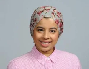 Toneya Sarwar official speaker profile picture