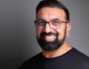 Vinay Parmar official speaker profile picture