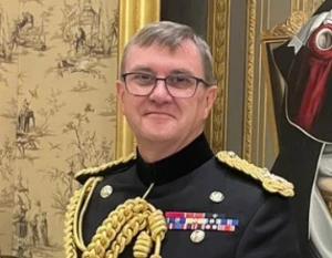 Tim Hodgetts Official Speaker Profile Picture