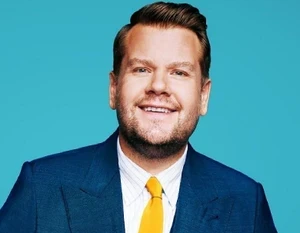 James Corden Official Speaker Profile Picture