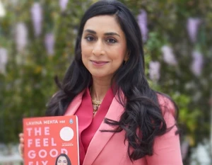 Lavina Mehta MBE