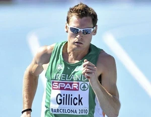 David Gillick Official Profile Picture