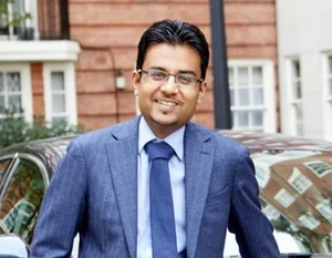 Dr. Suhail Hussain Official Speaker Profile Picture