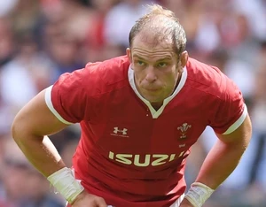 Alun Wyn Jones