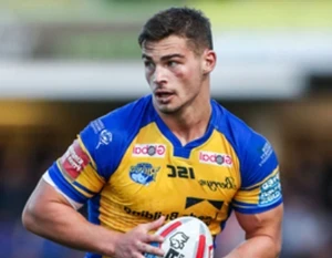 Stevie Ward Official Speaker Profile Picture