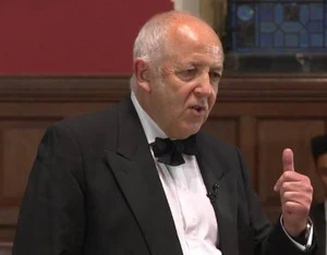 Jeremy Bowen official speaker profile picture