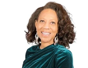 Jenny Garrett OBE official speaker profile picture