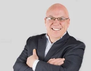 Paul Gibbons official speaker profile picture