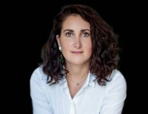 Rahaf Harfoush official speaker profile picture