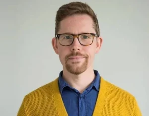 Sebastian Deterding official speaker profile picture