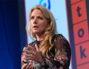 Victoria Gosling official speaker profile picture