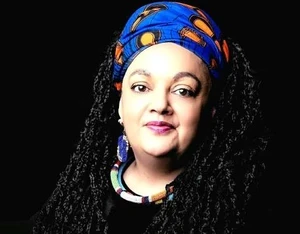 Zita Holbourne official speaker profile picture