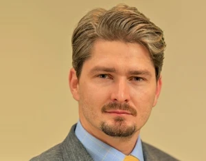 Andreas Krieg Official Speaker Profile Picture