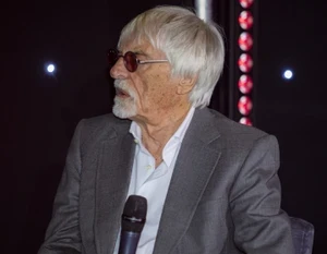 Bernie Ecclestone Official Speaker Profile Picture