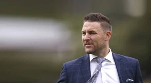 Brendon McCullum