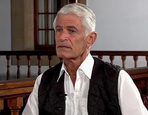 James Nachtwey Official Speaker Profile Picture