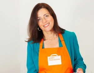 Jenny Tschiesche Official Speaker Profile Picture