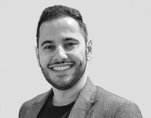 Hamed Amiri Official Speaker Profile Picture