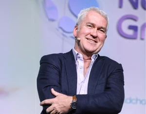 Justin Hughes Official Speaker Profile Picture