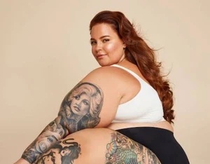 Tess Holliday Official Speaker Profile Picture