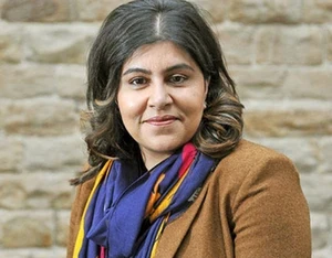 Sayeeda Hussain Warsi, Baroness Warsi Official Speaker Profile Picture