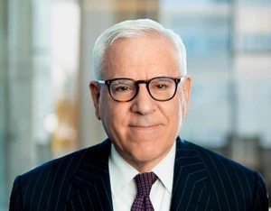 David Rubenstein