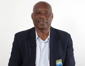 Roland Butcher Official Speaker Profile Picture