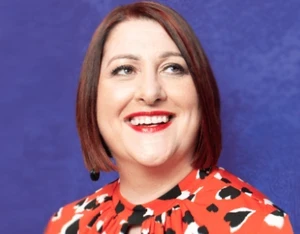 Sinead Sharkey-Steenson Official Speaker Profile Picture