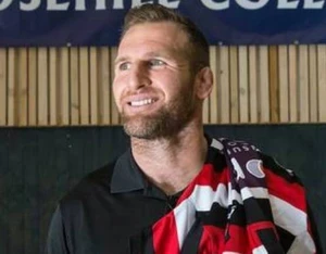 Kieran Read official speaker profile picture