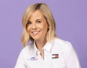 Susie Wolff