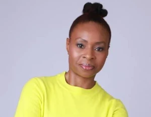 Kate Isichei official speaker profile picture