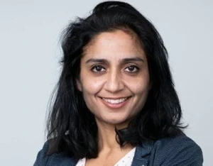 Manisha Arora official speaker profile picture