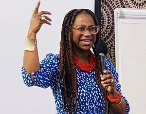 Peju Abuchi official speaker profile picture