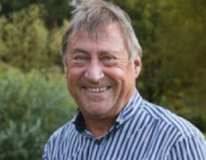 David Selves Official Speaker Profile Picture