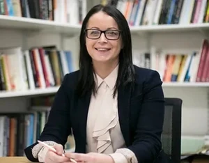 Dr Grace Lordan Official Speaker Profile Picture