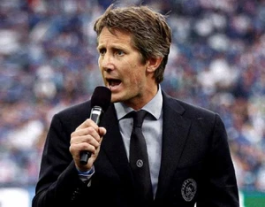 Edwin van der Sar Official Speaker Profile Picture