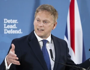 The Rt Hon. Sir Grant Shapps