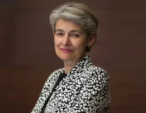Irina Bokova