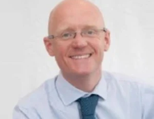 Michael Glanville Official Speaker Profile Picture