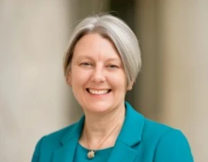 Sarah Ghosh Official Speaker Profile Picture