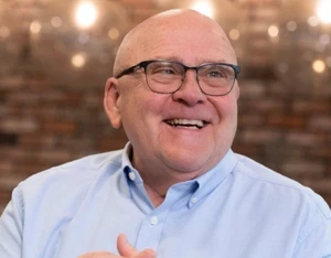 Garry Ridge Official Speaker Profile Picture