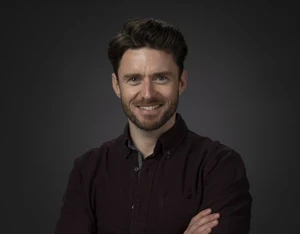 Adam Jones Official Speaker Profile Picture