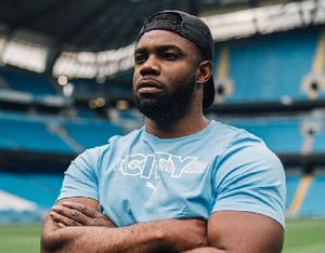 Micah Richards Official Speaker Profile Picture