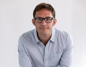 Jonny Thomson Official Speaker Profile Picture