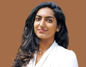 Sandhya Sabapathy Official Speaker Profile Picture