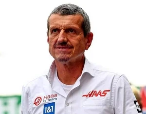 Guenther Steiner 