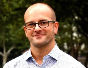 John Pabon official speaker profile picture