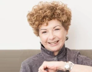 Susan Scott-Parker official speaker profile picture