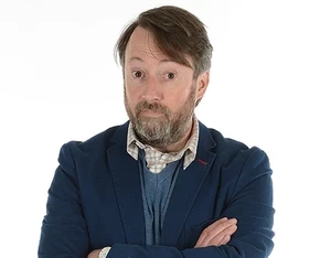 David Mitchell