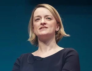 Laura Kuenssberg Official Speaker Profile Picture